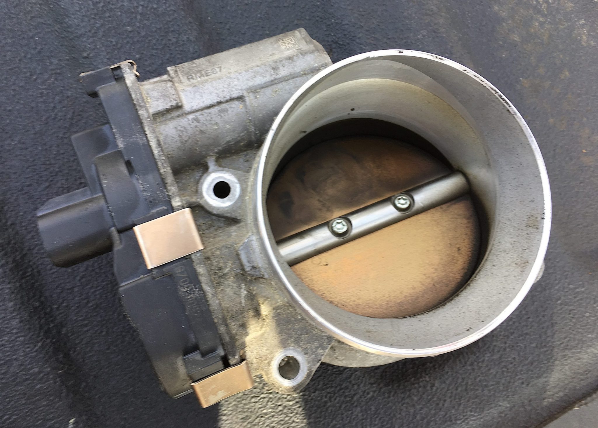 Diagnosing & Fixing Fault Code P0121 Throttle Position Sensor on 2013